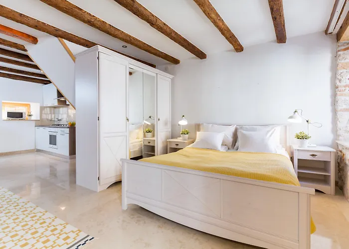 Appartement Deamicis By Irundo Rovinj